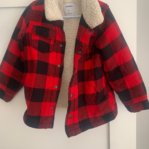 Lumber Jack insulated jacket - Picture 1 of 3
